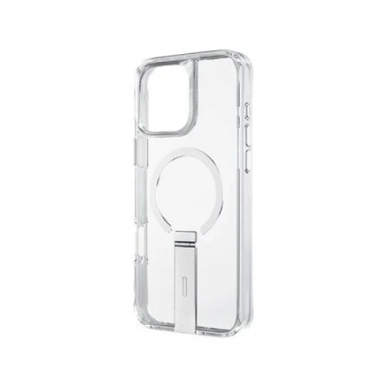 Uniq Hybrid Iphone 16 Pro (2024) 6.9 Magclick Charging Eleva With Vertical Stand